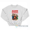 Alvin And The Shit Chunks Sweatshirt