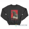 Anguish Pigeon Sweatshirt