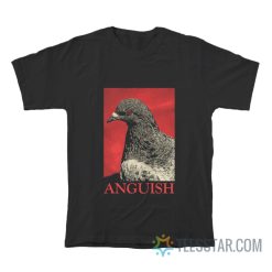 Anguish Pigeon T-Shirt