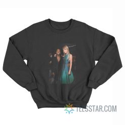 Bestie Kanye Taylor Grammys 2015 Sweatshirt