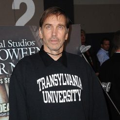 Bill Moseley Transylvania University Sweatshirt