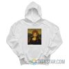 Ice Spice Mona Lisa Parody Hoodie