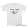 Lesbian Lizards T-Shirt