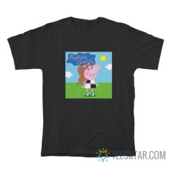 Peppiana Grande Peppa Pig T-Shirt