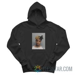 XXXTentacion Mugshot Hoodie