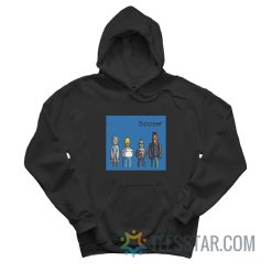 Boozer Weezer Parody Bender Homer Rick Bojack Hoodie