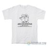 Born To Be A Good Friend World Is A Place Worth Understanding T-Shirt