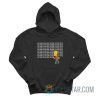 Bart Simpson Wu-Tang Clan Aint Nuthin To Fuck With Hoodie