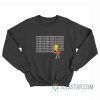 Bart Simpson Wu-Tang Clan Aint Nuthin To Fuck With Sweatshirt