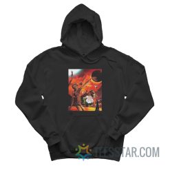 Berserk The Eclipse Peter Griffith Hoodie