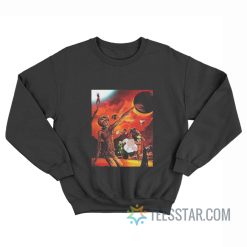 Berserk The Eclipse Peter Griffith Sweatshirt