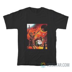 Berserk The Eclipse Peter Griffith T-Shirt