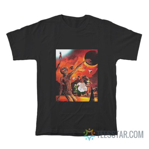 Berserk The Eclipse Peter Griffith T-Shirt