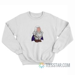 Berserk Peter Griffith Sweatshirt