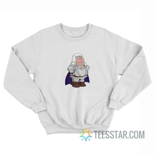 Berserk Peter Griffith Sweatshirt