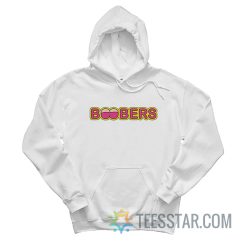 Boobers American Dad Hoodie