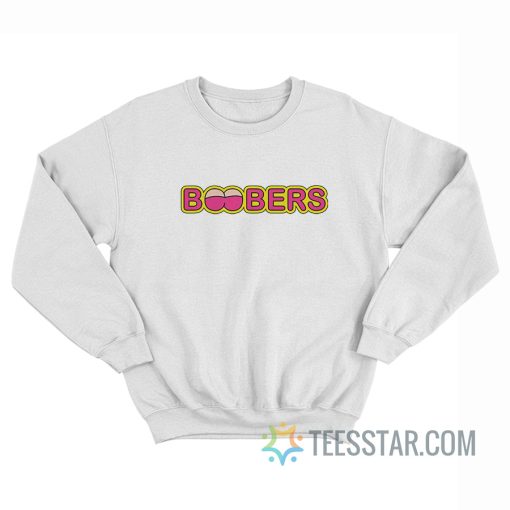 Boobers American Dad Sweatshirt