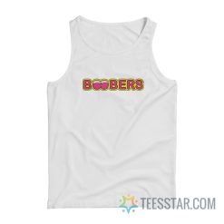 Boobers American Dad Tank Top