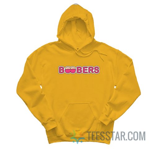 Boobers American Dad Hoodie