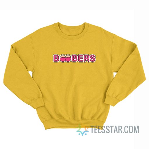 Boobers American Dad Sweatshirt