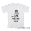 Born To Avoid World Is My Room T-Shirt