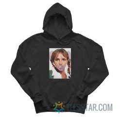 Britney Spears Bubble Gum Hoodie