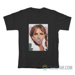 Britney Spears Bubble Gum T-Shirt