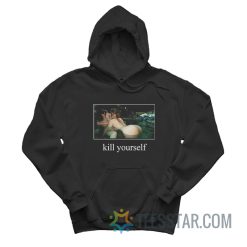 Kavari Kill Yourself Hoodie