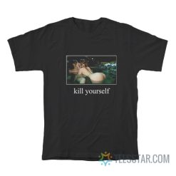 Kavari Kill Yourself T-Shirt