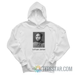 Leyuan James Kim Jongun Hoodie