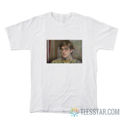 Louis Theroux I Wasn’t Quite Sure What I’d Just Seen T-Shirt