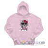 MF Doom Hello Kitty Hoodie