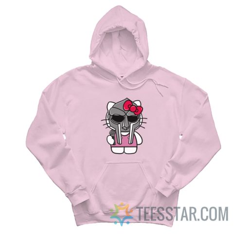 MF Doom Hello Kitty Hoodie