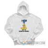 Marge Simpson I Only Believe In Yourself Hoodie