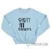 Party At Gatsby's Sweatshirt