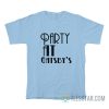 Party At Gatsby's T-Shirt