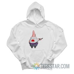 Patrick Stars Sasuke Hoodie