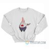 Patrick Stars Sasuke Sweatshirt