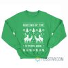 Queens Of The Stone Age Christmas Sweatshirt