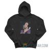 Snow White Tongue Mashup Hoodie