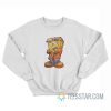 Thug Gangster Spongebob Squarepants Sweatshirt