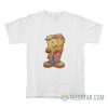 Thug Gangster Spongebob Squarepants T-Shirt