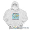 World Is Just A Cat Playing With Australia Hoodie