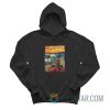 Deadpool The Scream Painting Hoodie