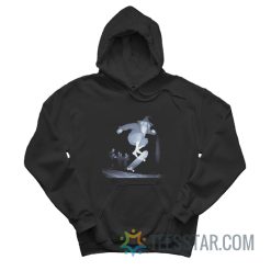 Gandalf Skateboarding Harry Potter Hoodie