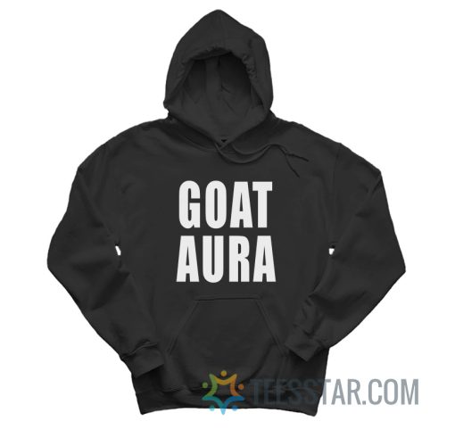 Goat Aura Hoodie