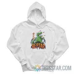 Reptar Godzilla King Of The Dinosaurs Hoodie