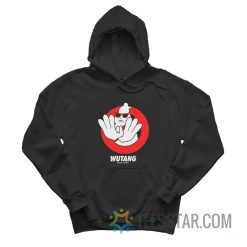 Ghost Busters Wu-Tang Parody Hoodie