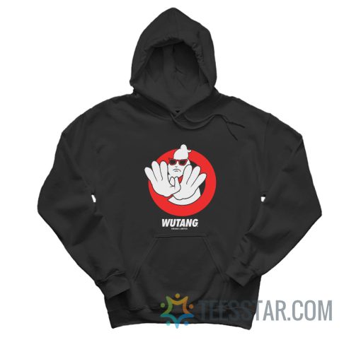 Ghost Busters Wu-Tang Parody Hoodie