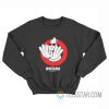 Ghost Busters Wu-Tang Parody Sweatshirt